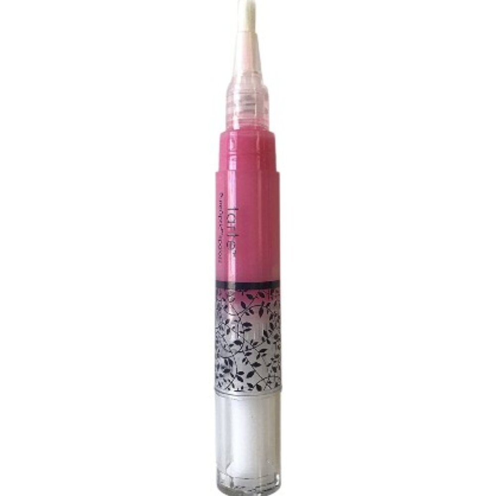 TARTE HIGH PERFORMANCE NATURALS LIPGLOSS SHEER VIBRANT PINK NIB